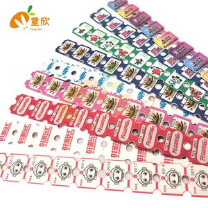 Boleto de Canje de Arcade Personalizado de Fábrica, Multicolor, Medio Tamaño, para Juegos de Arcade que Funcionan con Monedas - Product Image 3