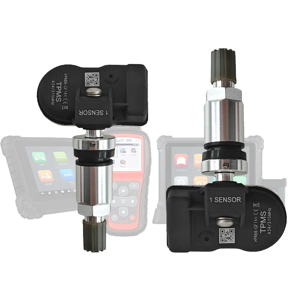 Car Universal Tire Pressure Monitoring Tpms MX-Sensor Programmable For Aut l Tool Car TPMS Internal Sensors Universal TPMS