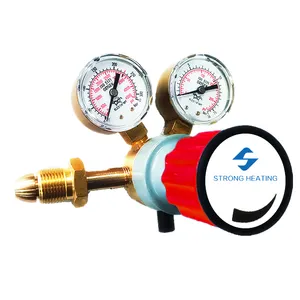 Válvula reguladora de oxígeno de presión de aire LPG de <span class=keywords><strong>Gas</strong></span> <span class=keywords><strong>Natural</strong></span> propano ajustable de precio barato de alta calidad - Product Image 3