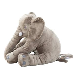 <span class=keywords><strong>Coussin</strong></span> en peluche éléphant <span class=keywords><strong>pour</strong></span> enfants, oreiller géant <span class=keywords><strong>pour</strong></span> <span class=keywords><strong>dormir</strong></span>, <span class=keywords><strong>coussin</strong></span> - Product Image 2