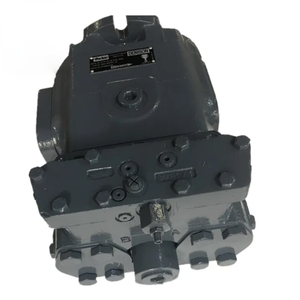 Moteur hydraulique M7M4N1D00M0, numéro de pièce 023-00418-0, adapté à la plateforme de forage rotative Epiroc 58607696, moteur M7 Gold Cup - Product Image 1