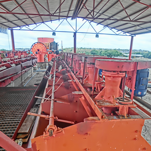 Zambia 300 TPD <b>Copper</b> Concentrate Flotation Separator Cell Machine - Product Image 1