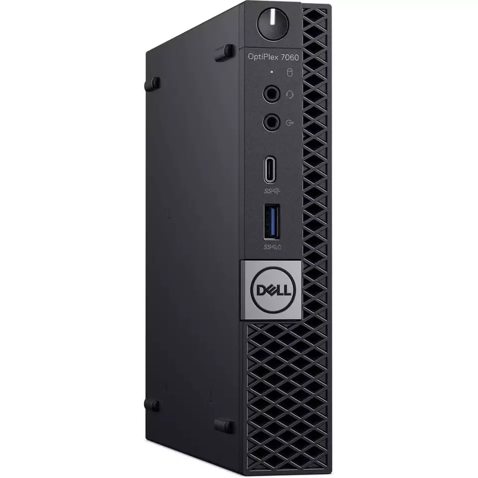 Dell OptiPlex 7060 mikro masaüstü i7 işlemci masaüstü bilgisayar