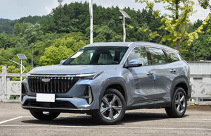 Geely BOLY L 2025 1.5TD DCT Edición Set Sail, SUV de 5 Plazas, Volante a la Izquierda, Aire Acondicionado Automático, Luces LED, Cámara Trasera 360° Económica - Product Image 2