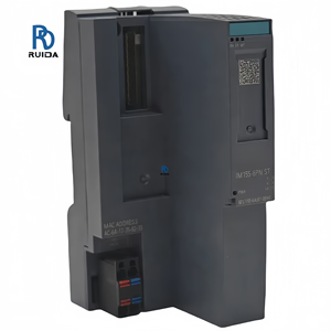 Nouveau module d'interface E/S 6ES7155-6AU01-0BN0 Et200Sp, PLC/PAC/Contrôleurs dédiés, Profinet, programmation PLC - Product Image 3