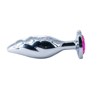 Fabricantes mayoristas de nuevos productos: alargadores anales metálicos, juguetes sexuales para adultos, alternativa para juegos en el patio trasero, para coqueteo, soporte para la generación de nuevos productos. - Product Image 4