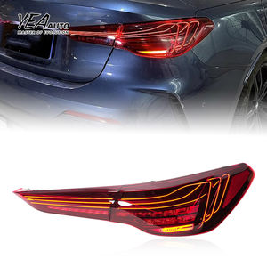 Accessori luce posteriore modificata CSL luce posteriore a LED luci posteriori per <span class=keywords><strong>BMW</strong></span> serie 4 M4 <span class=keywords><strong>G22</strong></span> G82 2021 2022 gruppo fanale posteriore - Product Image 1