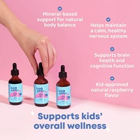 SWOOT Gotas Líquidas Orales Personalizadas para Niños 30ml Suplemento Nutricional para el Apoyo Inmunológico, la Salud Digestiva y el Control de Energía