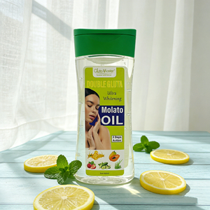 <strong>Gluta</strong> Master <strong>Wholesale</strong> Molato Whitening Body Oil Organic Skin Lightening Moisturizing Skin Care Pure Natural Body Oil - Product Image 3