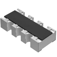 YC124-JR-075K1L 0804 5,1K Ohms 5% 1/16W 0402*4 Réseau de résistances SMD Yageo