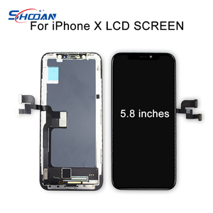 GX <span class=keywords><strong>จอ</strong></span>แสดงผล LCD OLED สำหรับ <span class=keywords><strong>iPhone</strong></span> x XR <span class=keywords><strong>XS</strong></span> <span class=keywords><strong>MAX</strong></span> <span class=keywords><strong>หน้า</strong></span><span class=keywords><strong>จอ</strong></span>สัมผัส LCD <span class=keywords><strong>จอ</strong></span>แสดงผลดิจิตอล GX ฮาร์ดซอฟท์ - Product Image 2