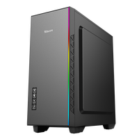 SAMA dernier boîtier PC officiel ordinateur qualité fiable boîtier PC de jeu oem boîtier PC de jeu