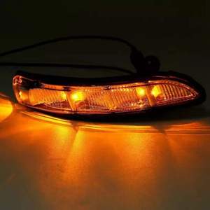 ไฟเลี้ยวกระจกมองหลัง Mercedes-Benz W211 W219 W221 รุ่น A2198200521 A2198200621 - Product Image 2