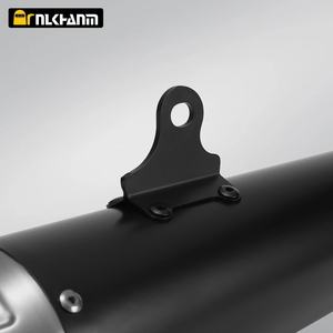 Nuevo Silenciador de Escape Universal de Motocicleta de Carbono de 60 mm, DB Killer, Escape Modificado para <span class=keywords><strong>Moto</strong></span> GSX8S, CB400F, <span class=keywords><strong>MT03</strong></span>, DUKE1290, NSS750, XSR155 - Product Image 6