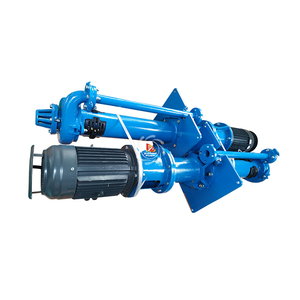 Pompa per liquami verticale ZP-SP per pozzetto del mulino e trabocco del circuito di macinazione - Product Image 5