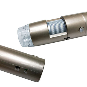 للكشف عن الجلد فروة الشعر بصيلات الشعر محلل لبشرة الوجه ، الدهنية ، مرونة الجلد والرطوبة تصفيف الشعر أداة اختبار - Product Image 6