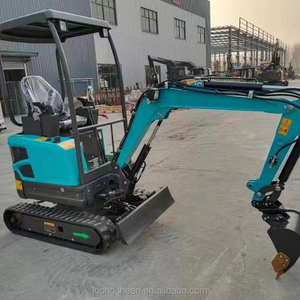 Máy xúc đào bánh xích mới <span class=keywords><strong>2026</strong></span>, động cơ EPA/Euro V, bán chạy tại Trung Quốc, máy xúc đào mini 1,5 tấn, bảo hành 1 năm, máy xúc đào bánh xích nông nghiệp - Product Image 2