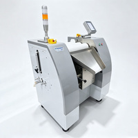 Machine à broyer à trois rouleaux, moulin à trois rouleaux pour les industries chimiques, alimentaires et industrielles