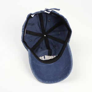 Gorra de Béisbol Vintage de Los Ángeles, 100% Algodón, Unisex, Lavada, Bordada, para Exteriores, Protección Solar - Product Image 4