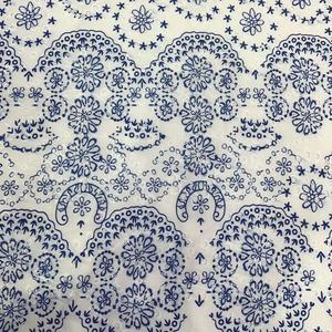 Tessuto in poliestere popeline Liberty London <span class=keywords><strong>prato</strong></span> 100% poliestere tessuto stampato in pizzo per abbigliamento - Product Image 5