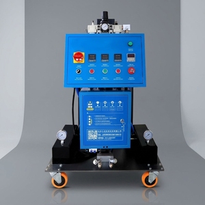 Espuma de Aislamiento en Aerosol, Poliol e Isocianato con Máquina de Espuma en Aerosol para Aislamiento de Viviendas - Product Image 4