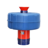 Mesin Aerator Apung Berkualitas Terbaik untuk Aerasi Tambak Ikan dan Udang