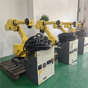 <span class=keywords><strong>Robot</strong></span> <span class=keywords><strong>FANUC</strong></span> d'<span class=keywords><strong>occasion</strong></span> M-710iC/70, charge utile de 70 kg pour la manutention des matériaux, la palettisation, la distribution de colle ; garantie 1 an, Chine - Product Image 5