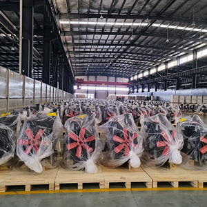 康明斯 4BT 柴油发动机泵 电启动柴油船用发动机发电机 X15 康明斯 QSX 15 4BT 3.9 机械发动机总成 - Product Image 4