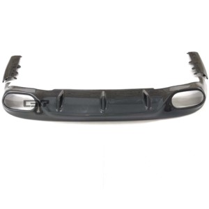 Diffusore posteriore in fibra di carbonio <span class=keywords><strong>C238</strong></span> stile per <span class=keywords><strong>Mercedes</strong></span> E classe W238 Amg - Product Image 2