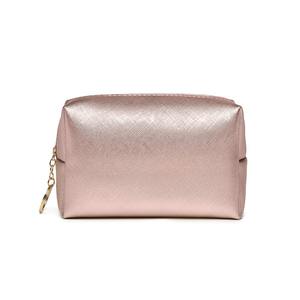 Bolsa de Cosméticos Personalizada con Letras Griegas de Chenilla, Adpi Pi Phi Axo <span class=keywords><strong>Kat</strong></span>, Parche Brillante, Estuche de Viaje, Regalo para Hermanas, Bolsas de <span class=keywords><strong>Maquillaje</strong></span> para Hermandades - Product Image 3