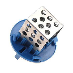 Résistance de soufflerie Mercedes A0008700089 2E0915693 12V Pièce de rechange pour Mercedes Van Europe - Product Image 1