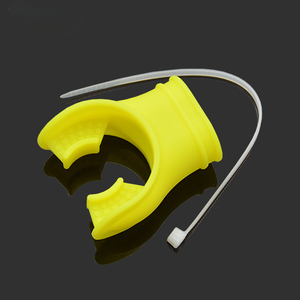 Bocchini regolatore per immersioni subacquee coprano morbido colorato attrezzatura subacquea sostitutiva - Product Image 3