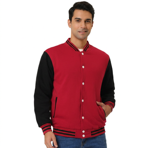Comfortable Unisex Varsity <b>Jacket</b> breathable <b>light</b> weight reasonable price varsity <b>Jacket</b> for <b>man</b> with in latest designs - Product Image 1