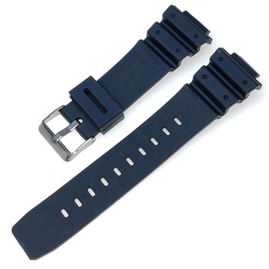 สายนาฬิกา PU - สำหรับ <span class=keywords><strong>G</strong></span>-<span class=keywords><strong>SHOCK</strong></span> <span class=keywords><strong>DW</strong></span> 9052 ซีรีส์ - Product Image 5