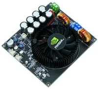 Carte d'amplificateur de puissance numérique OEM ODM TPA3255 classe D mono canal 600W