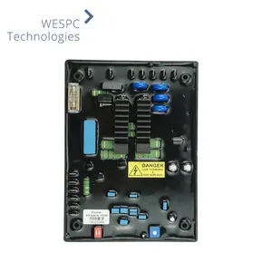 EVC600I AVR Regulator tegangan otomatis, untuk Generator Engga AVR kualitas tinggi