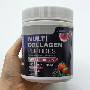 İçilebilir Kolajen Takviye Tozu Cilt Beyazlatıcı Takviye Kolajen Peptitleri Deniz Kolajeni Protein Tozu - Product Image 3