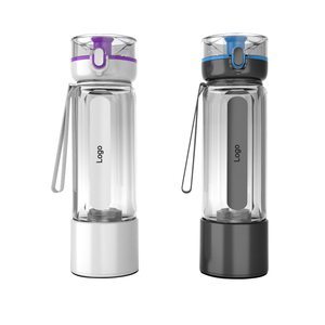 पोर्टेबल हाइड्रोजन चावल पानी निर्माता हाइड्रोजन पानी जनरेटर बोतल - Product Image 3