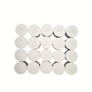 Lingot de ruthénium, pellet de ruthénium - Product Image 1