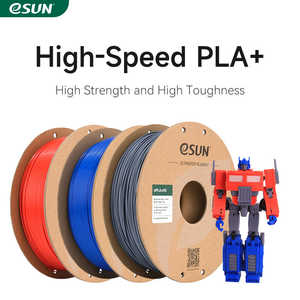 <span class=keywords><strong>ESUN</strong></span> <span class=keywords><strong>PLA</strong></span> + HS 1.75mm Filament 3D 1KG - Product Image 2