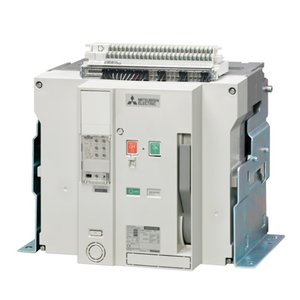 AE2500-SW 3P, แบบเปลือย, แบบติดตั้งตายตัว, AX10 มิตซูบิชิ อิเล็คทริค - หมายเลขชิ้นส่วน: 193931 - Product Image 1