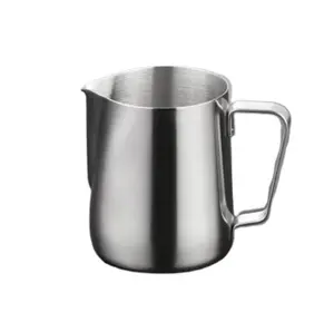 Stainless Steel Espresso Coffee Pitcher Craft Latte Milk Frothing Jug Cup Coffee Maker Cappuccino Kitchen Gadgets barista tools