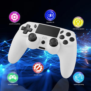 Control de Juego P47 BT para P4/P3/PC con Joystick 3D sin Ángulo Muerto, Gatillo Lineal, Panel Táctil, Sensor Giroscópico de 6 Ejes, Luz RGB, Venta al Por Mayor - Product Image 2