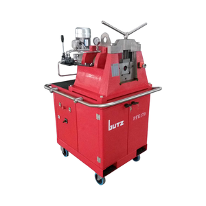 Machine d'évasement rotative <span class=keywords><strong>hydraulique</strong></span> de 170mm OD à prix compétitif fabriquée en Chine pour les connexions à bride évasée - Product Image 1