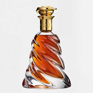 Bouteille miniature vide transparente de 500 ml pour boissons et spiritueux, pour <span class=keywords><strong>whisky</strong></span> et <span class=keywords><strong>alcool</strong></span>, bouchon à vis, utilisation pour le brandy - Product Image 5