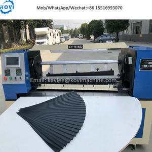 Système informatisé multifonctionnel tissu plissé machine à plisser jupe <span class=keywords><strong>robe</strong></span> plissage machine à coudre - Product Image 4