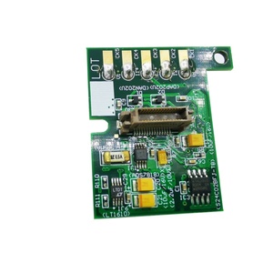 โมดูลขยายอินพุตแบบอนาล็อก 2 ช่อง 12 บิต FX1N-2AD-BD PLC พร้อมการสื่อสาร RS485 สำหรับการควบคุมอุตสาหกรรม - Product Image 5