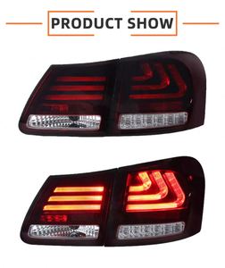MJ para <span class=keywords><strong>Lexus</strong></span> <span class=keywords><strong>GS</strong></span> <span class=keywords><strong>300</strong></span>, Bombillas LED Traseras al por Mayor, Luz Trasera 2004-2011, Actualización de Luces Traseras LED con Señales de Giro - Product Image 4