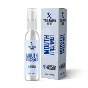 Spray rafraîchissant pour la bouche Nutricore, complément de santé, flacon de 50 ml avec 2-3 pulvérisations à prix compétitif - Product Image 1
