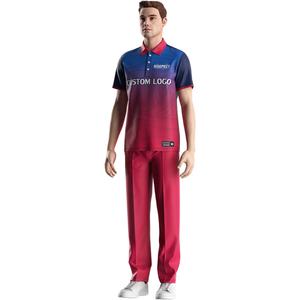 Vêtements de sport tendance pour hommes, uniformes de musculation, maillots de club sportif, pantalons de cricket, fournisseurs - Product Image 5